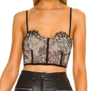 NBD Libbie Bustier Top (XS)